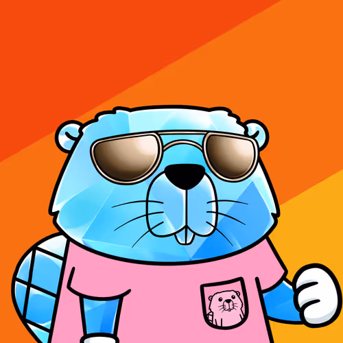 Beavers By Ceden