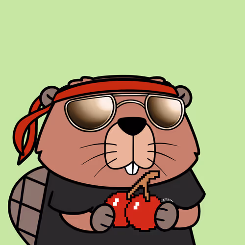 Beavers By Ceden
