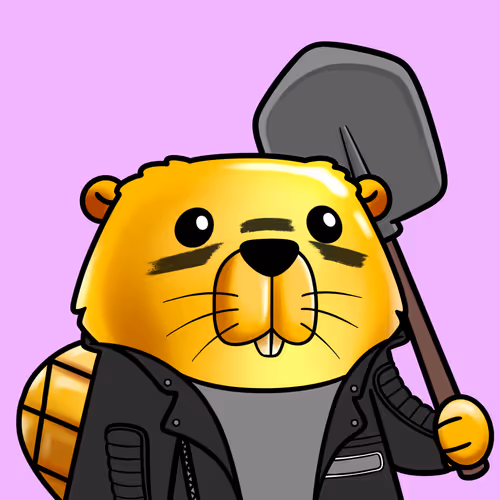 Beavers By Ceden