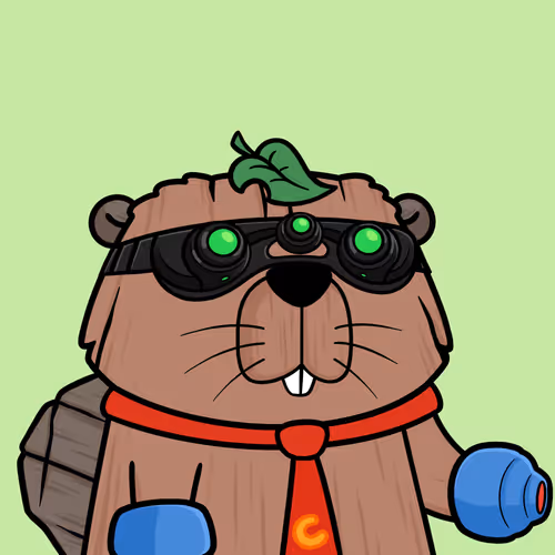 Beavers By Ceden