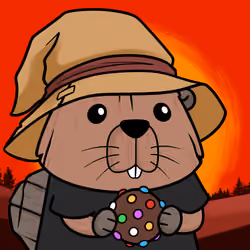 Beavers by CEDEN #8534
