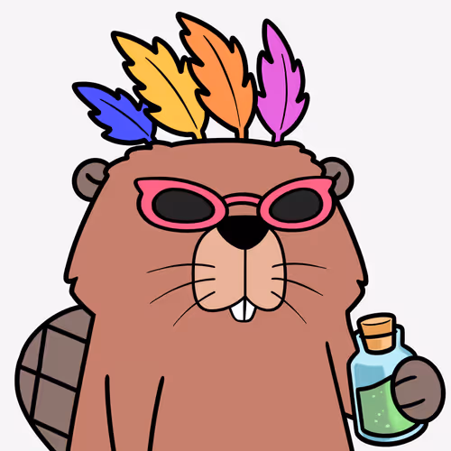 Beavers By Ceden