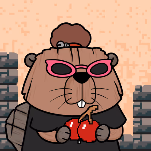Beavers By Ceden