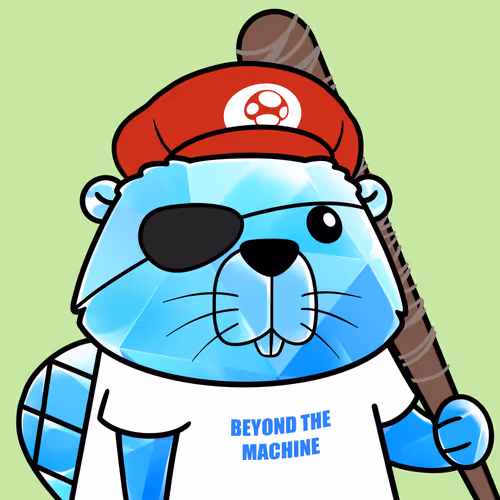 Beavers By Ceden