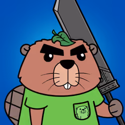 Beavers by CEDEN #4373