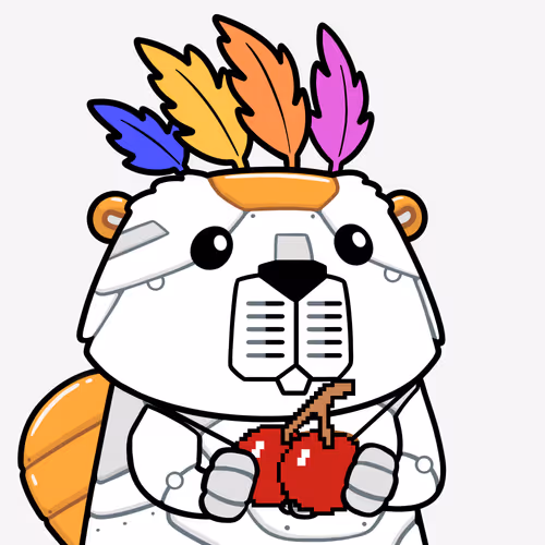 Beavers By Ceden