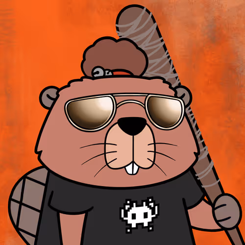 Beavers By Ceden