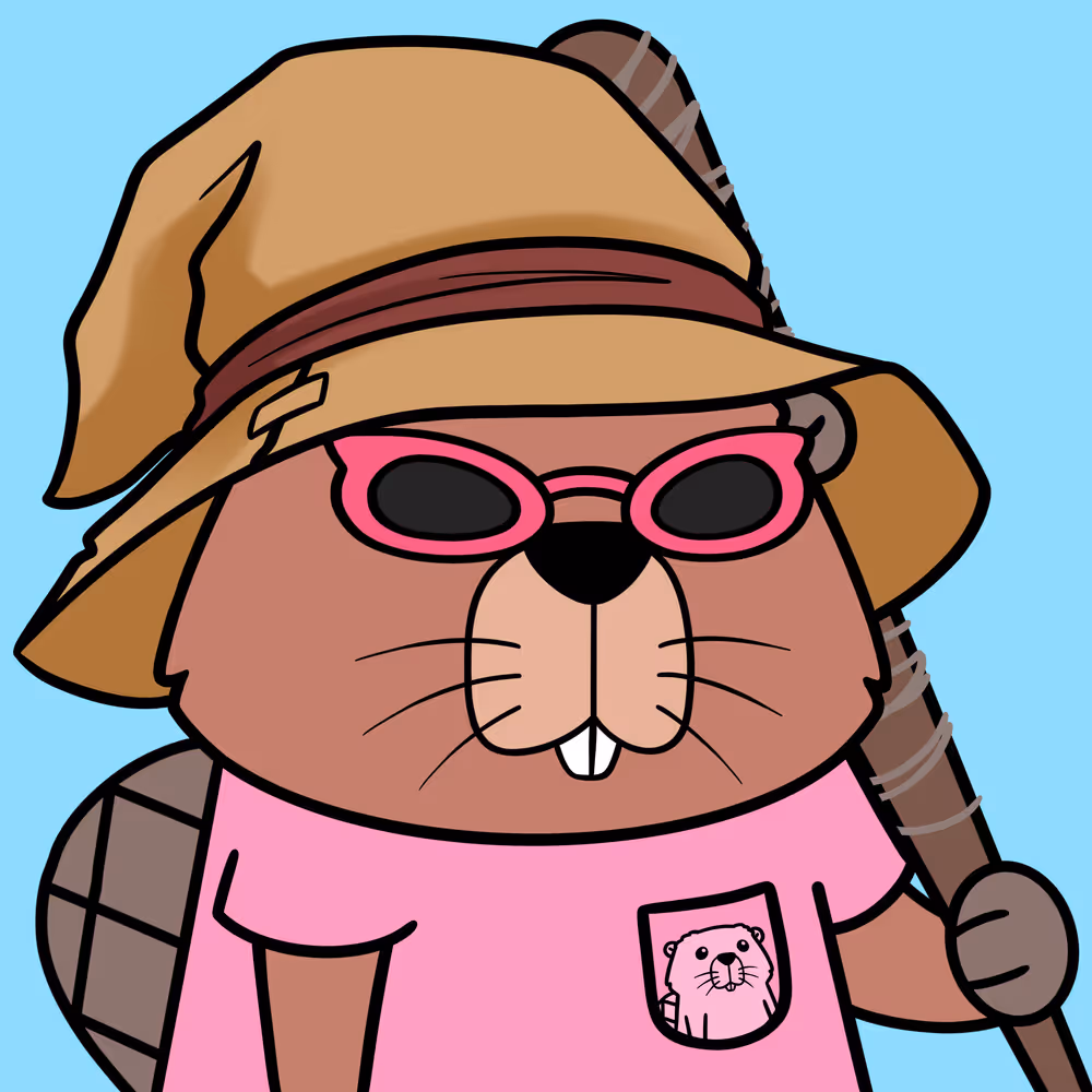 Beavers by CEDEN #523