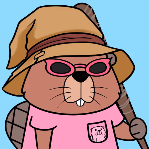 Beavers by CEDEN #523