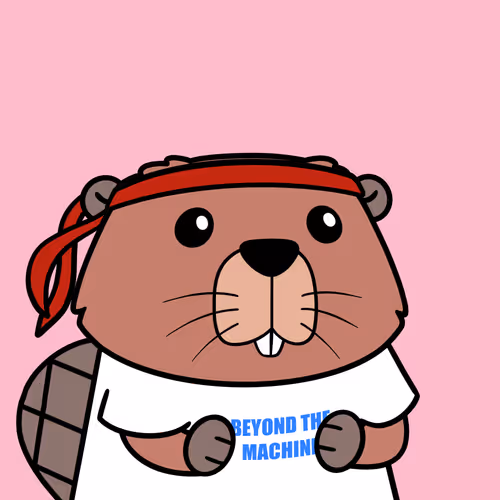 Beavers By Ceden