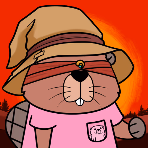 Beavers by CEDEN #6558