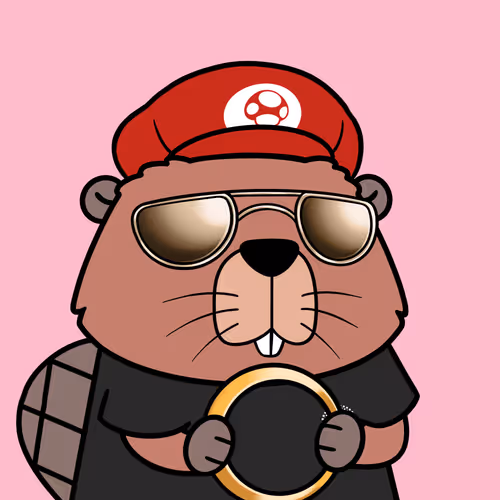 Beavers By Ceden