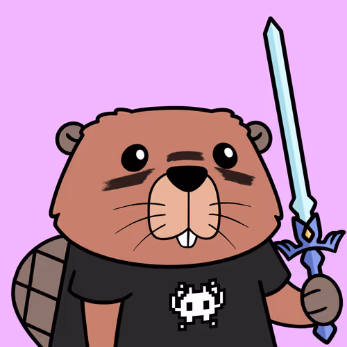 Beavers By Ceden