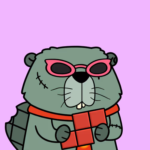 Beavers By Ceden