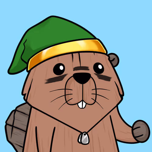 Beavers By Ceden