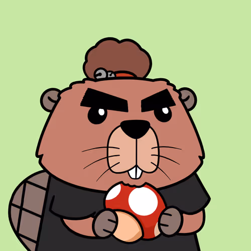 Beavers By Ceden