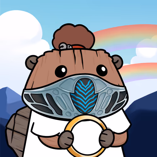 Beavers By Ceden