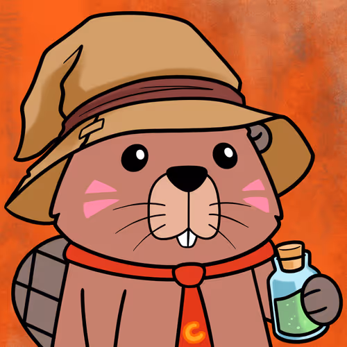 Beavers By Ceden