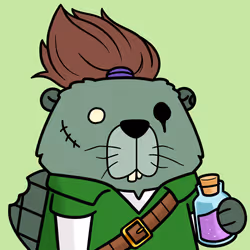Beavers by CEDEN #9472