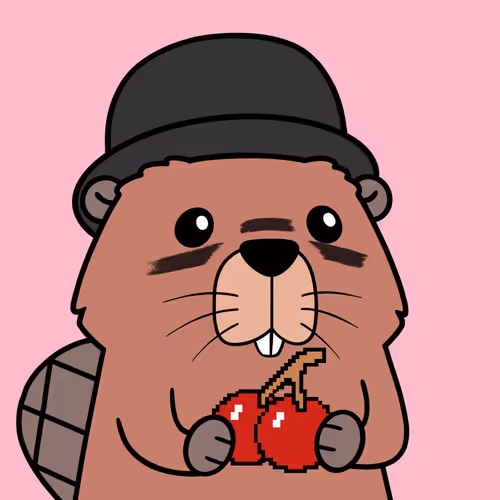Beavers By Ceden