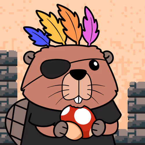 Beavers By Ceden