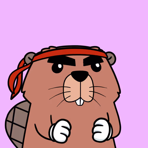Beavers By Ceden