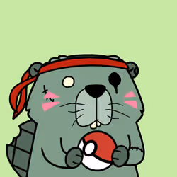 Beavers by CEDEN #9864