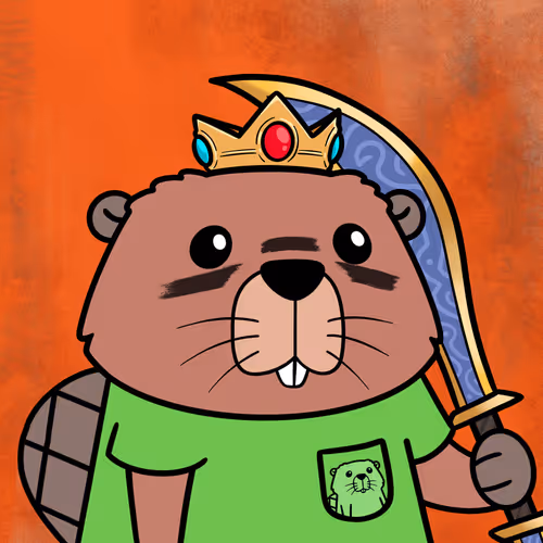 Beavers By Ceden