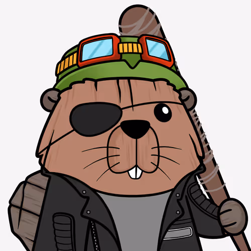 Beavers By Ceden