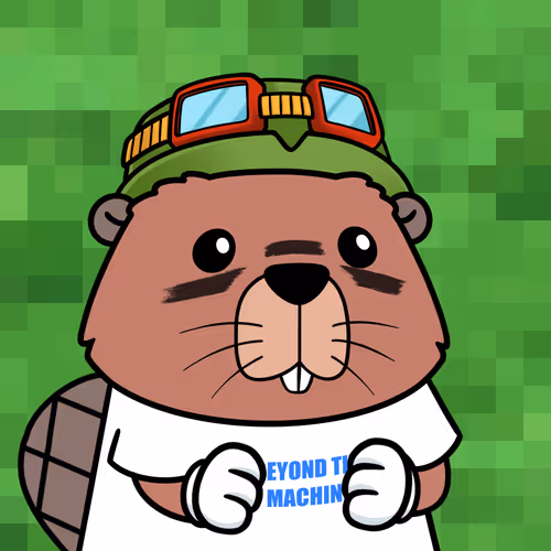 Beavers By Ceden