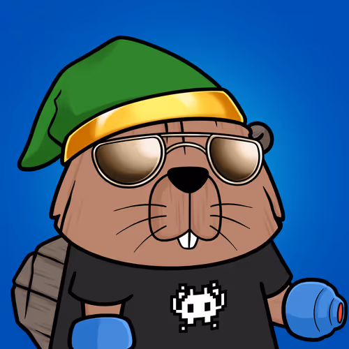 Beavers By Ceden