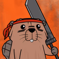 Beavers by CEDEN #9364