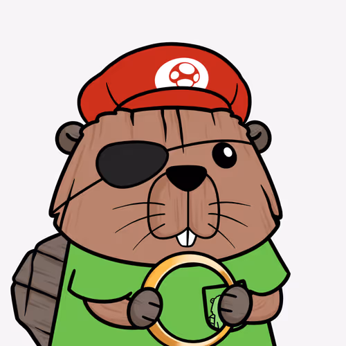 Beavers By Ceden