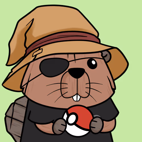 Beavers By Ceden
