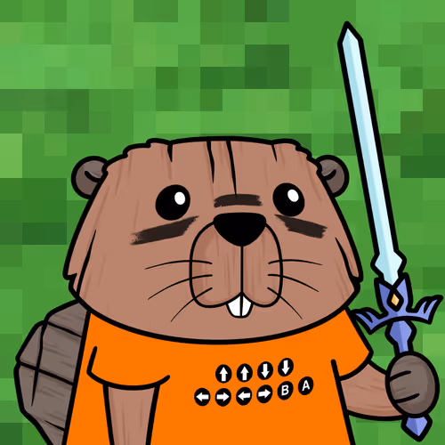 Beavers By Ceden
