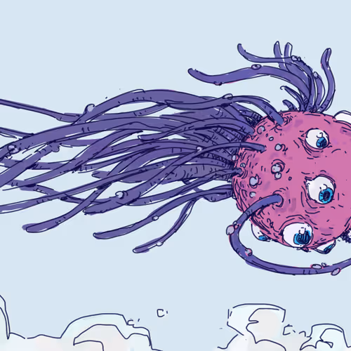 Daily Drawings