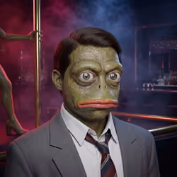 Company Pepe #1417