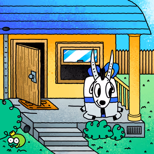 Giftgoat Frankynines