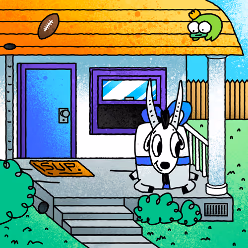 Giftgoat Frankynines