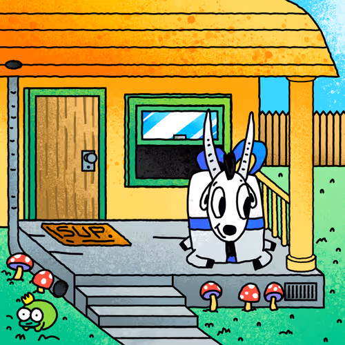 Giftgoat Frankynines