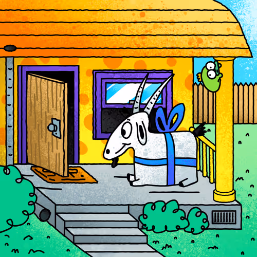 Giftgoat Frankynines