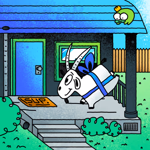Giftgoat Frankynines