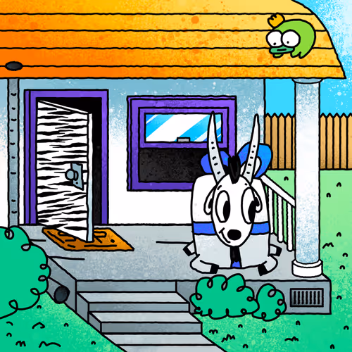 Giftgoat Frankynines