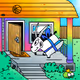 VeeFriends Gift Goat x FrankyNines: Gifty Goat Delivery