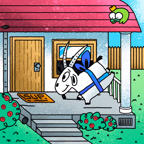 Giftgoat Frankynines