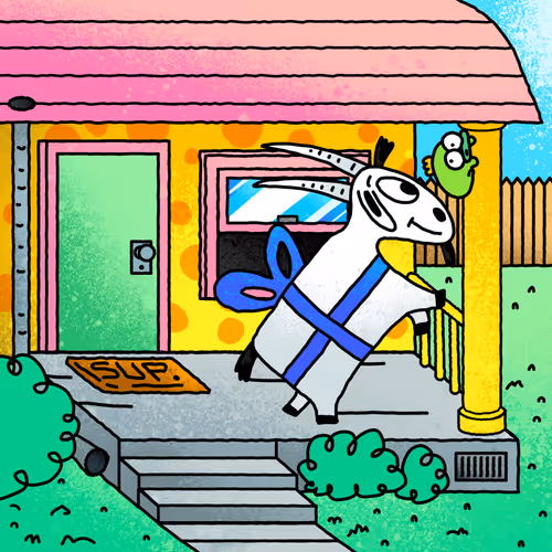 Giftgoat Frankynines