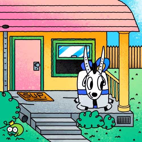 Giftgoat Frankynines