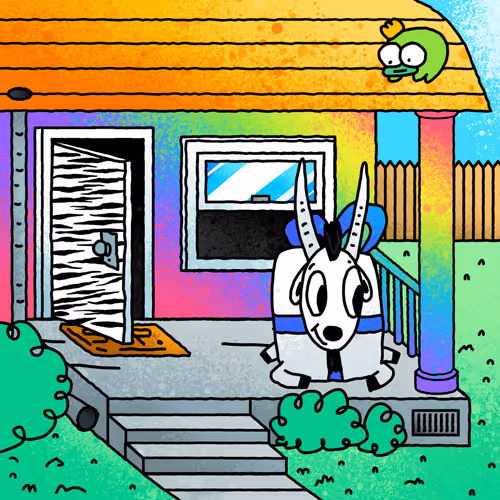 Gifty Goat Delivery #101