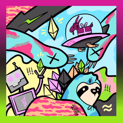 Giftgoat Sloth