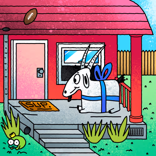 Giftgoat Frankynines